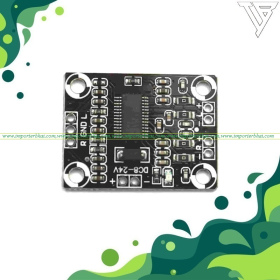12v digital amplifier pcb board for two way ip camera and nvr