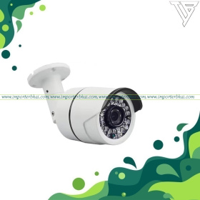 hik cctv bullet camera housing with glass only