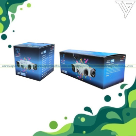 New Imported 3D Dome Packaging Box