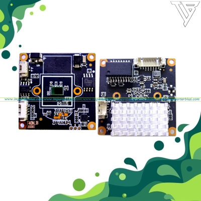 IP 4K 8.0 megapixel HD T40N Sensor H.265 Support intelligent coding PCB Camera Module Board