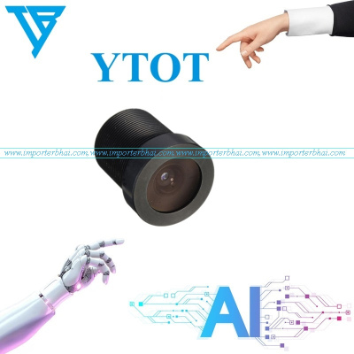 2.8 mm 5mp Ytot cctv board lens