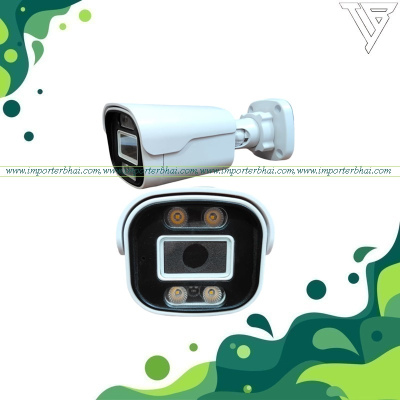 4 array white beauty imported pillarless starlight led Dhu cctv bullet camera housing with led & glass