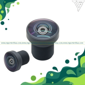 220 degrees supper wide angle 5mp 1/2.8 inch lens for Car camera/dome camera /bullet camera