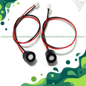 black & red audio mic for ip camera